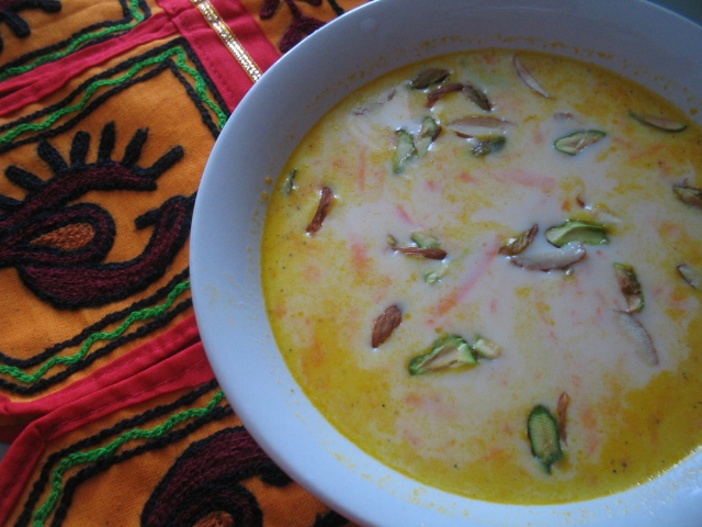 Gajar Ki Kheer Gajar Ki Kheer picture